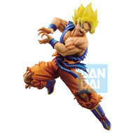 Dragon Ball - Battle Figure - Super Saiyan Son Goku