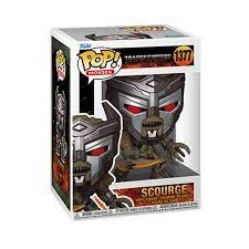 #1377 - Scourge - Transformers: Rise of the Beasts