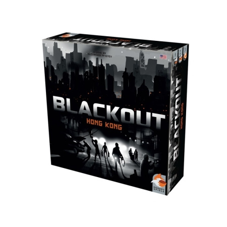 Blackout - Hong Kong