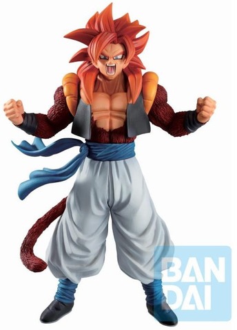 Dragon Ball GT: Super Saiyan 4 Gogeta (vs Omnibus Super) Ichiban Figure by Banpresto