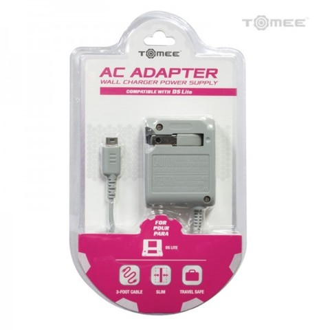 DS Lite AC Adapter - Hyperkin