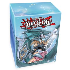 Dark Magician Girl the Dragon Knight Deck Box