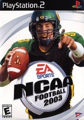 NCAA Football 2003