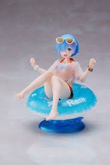 Re:Life in a Different World from Zero - Rem - Aqua Float Girls