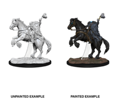 D&D - Nolzur's Marvelous Unpainted Miniatures - Headless Horsemen