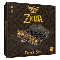 The Legend of Zelda - Chess Set