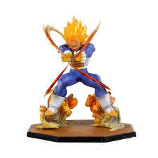 Dragon Ball Z - SS Vegeta Blast