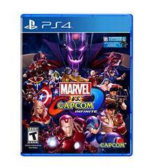 Marvel Vs Capcom Infinite