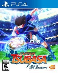 Captain Tsubasa Rise Of New Champions