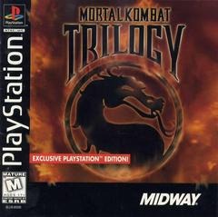 Mortal Kombat Trilogy (With Registration)