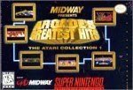 Arcades Greatest Hits Atari Collection 1