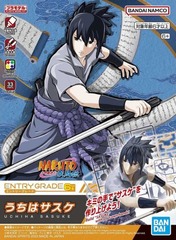 Sasuke Uchiwa Entry Grade Model Kit