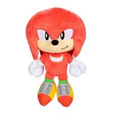 Sonic the Hedgehog - 30th Anniversary - Plush - Knuckles