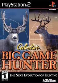 Cabelas Big Game Hunter The Next Evolution Of Hunting
