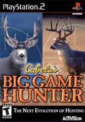 Cabela's Big Game Hunter The Next Evolution Of Hunting