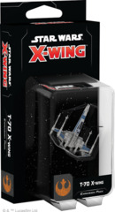 Star Wars X-Wing - T-70 X-Wing