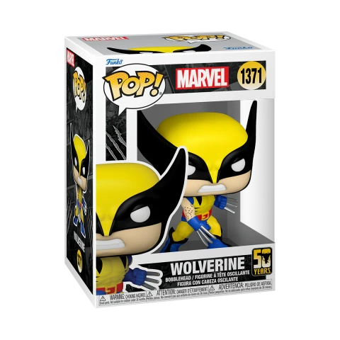 #1371 Marvel - Wolverine (Classic)