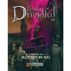 Penny Dreadful: A Night in Rottenburg (Through the Breach)