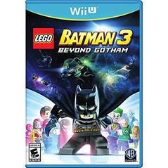 Lego Batman 3 Beyond Gotham