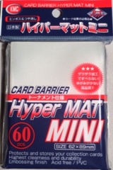 KMC Hyper Mat MINI: Clear