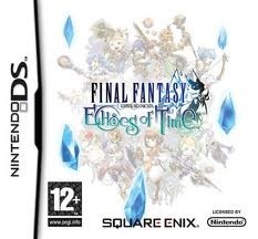 Final Fantasy Crystal Chronicles Echoes of Time