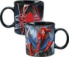 Heat Active Spider-Man Mug