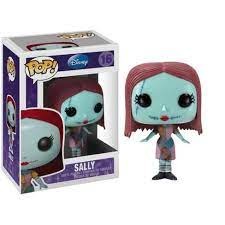 #16 - Sally - Nightmare Before Christmas