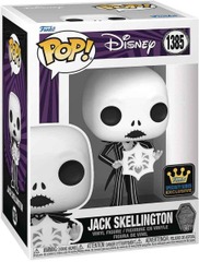 #1385 - Jack Skellington w/snowflake - Specialty Series