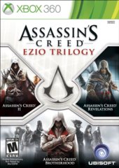 Assassin's Creed - Ezio Trilogy (Xbox 360)