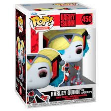 #450 - Harley Quinn on Apokolips - Harley Quinn