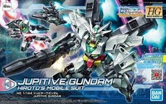 HG Build Divers - Jupitive Gundam - Hiroto's Moblie Suit 1/144