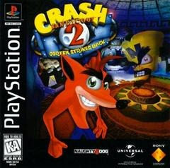 Crash Bandicoot 2: Cortex Strikes Back Holo