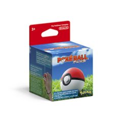 Pokeball Plus