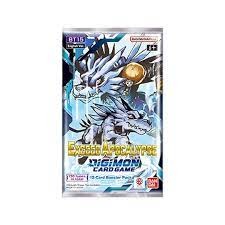 Digimon Card Game: Exceed Apocalypse Booster Pack