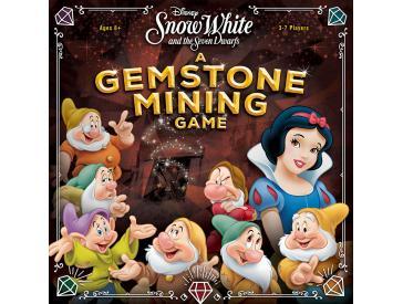 Snow White - A Gemstone Mining Game