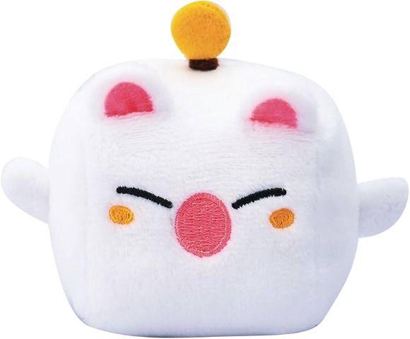 Final Fantasy Moogle Small Cube Plush