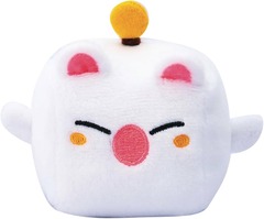 Final Fantasy Moogle Small Cube Plush