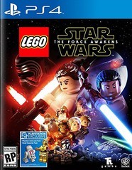 LEGO Star Wars Force Awakens