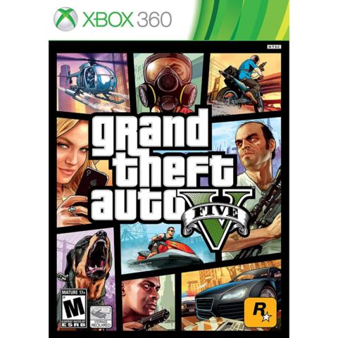 Grand Theft Auto 5