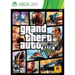 Grand Theft Auto V