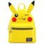 LOUNGEFLY X POKEMON PIKACHU WINK COSPLAY MINI BACKPACK