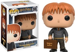 #33 - Fred Weasley - Harry Potter