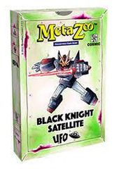 MetaZoo - Black Knight Satellite - Theme Deck