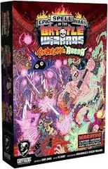 Epic Spell Wars of the Battle Wizards - Anarchy at The Arena