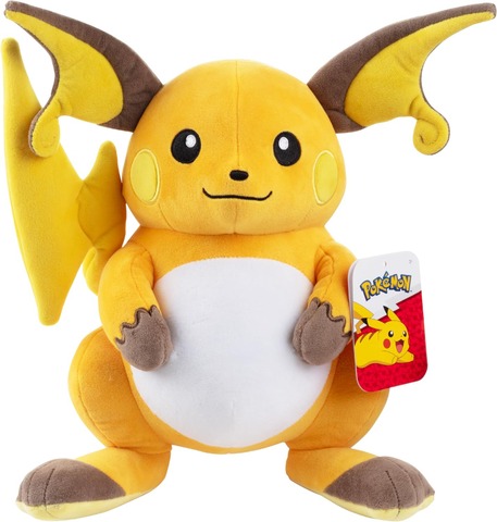 Raichu Plush 12 - Pokemon