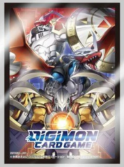 Digimon Imperialdramon, Wargreymon, Gallantmon Sleeves