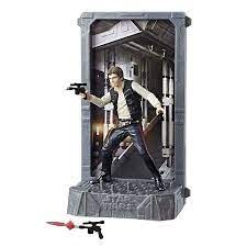 Star Wars 40th - Black Series Titanium - Han Solo