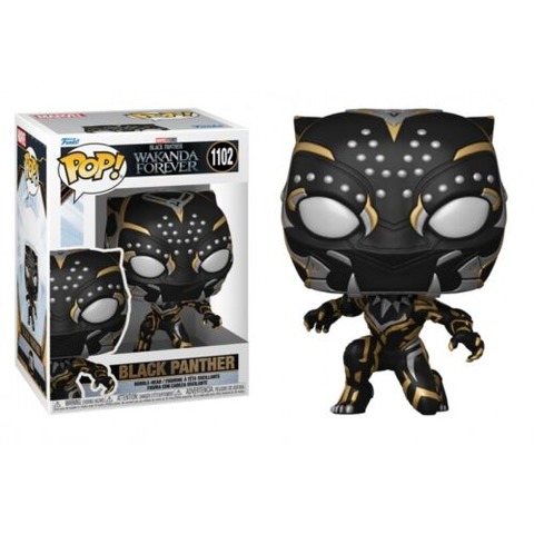 #1102 - Wakanda Forever - Black Panther