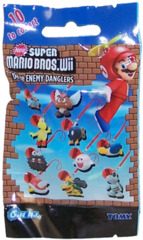 Super Mario Bros. Wii (Enemy Danglers)