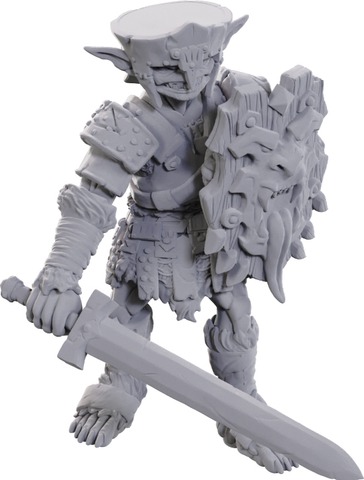 Pathfinder Deep Cuts - Hobgoblin Soldier W24